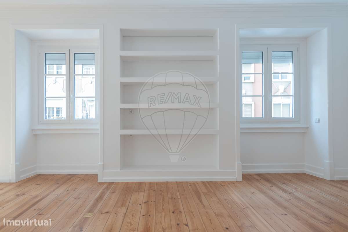 Apartamento T4 para arrendamento - Grande imagem: 4/41