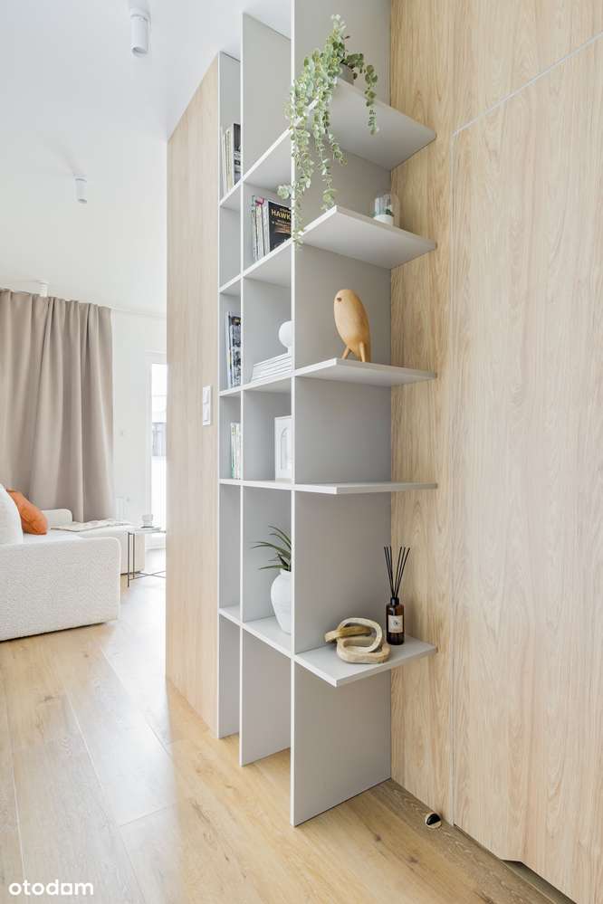 Wysoki standard/ Blisko Parku / Bez PCC/ Miejsce parkingowe !!!-11