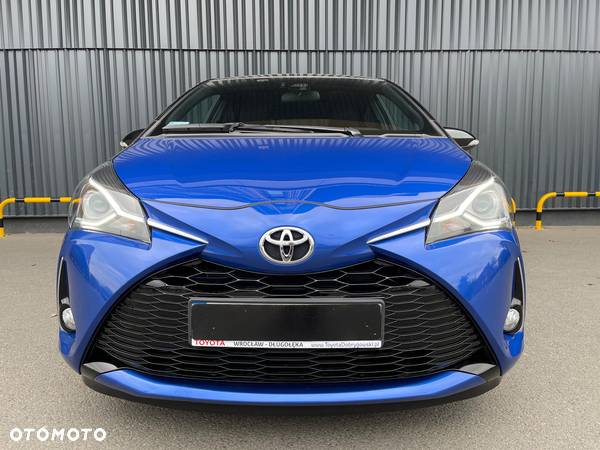 Toyota Yaris 1.5 Selection CVT - 2