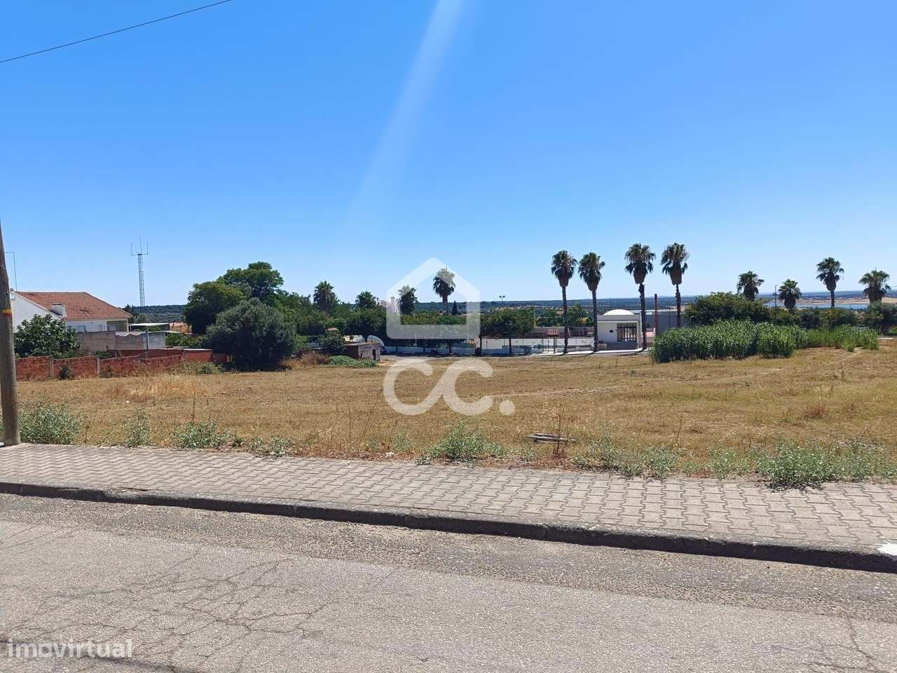 Terreno urbano de 1520 m² com vista rio em Torrão, Alcácer do Sal-10
