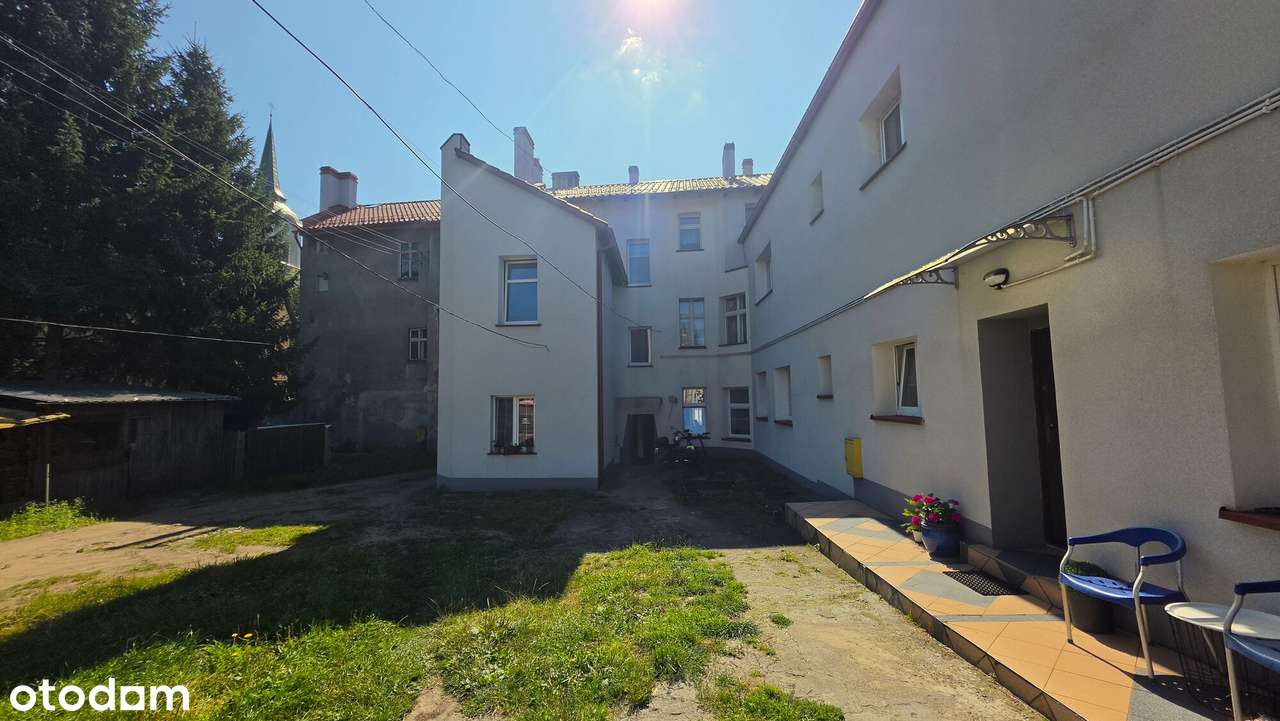 Klimatyczne mieszkanie w centrum Jastrowia, balkon, teren zielony-18