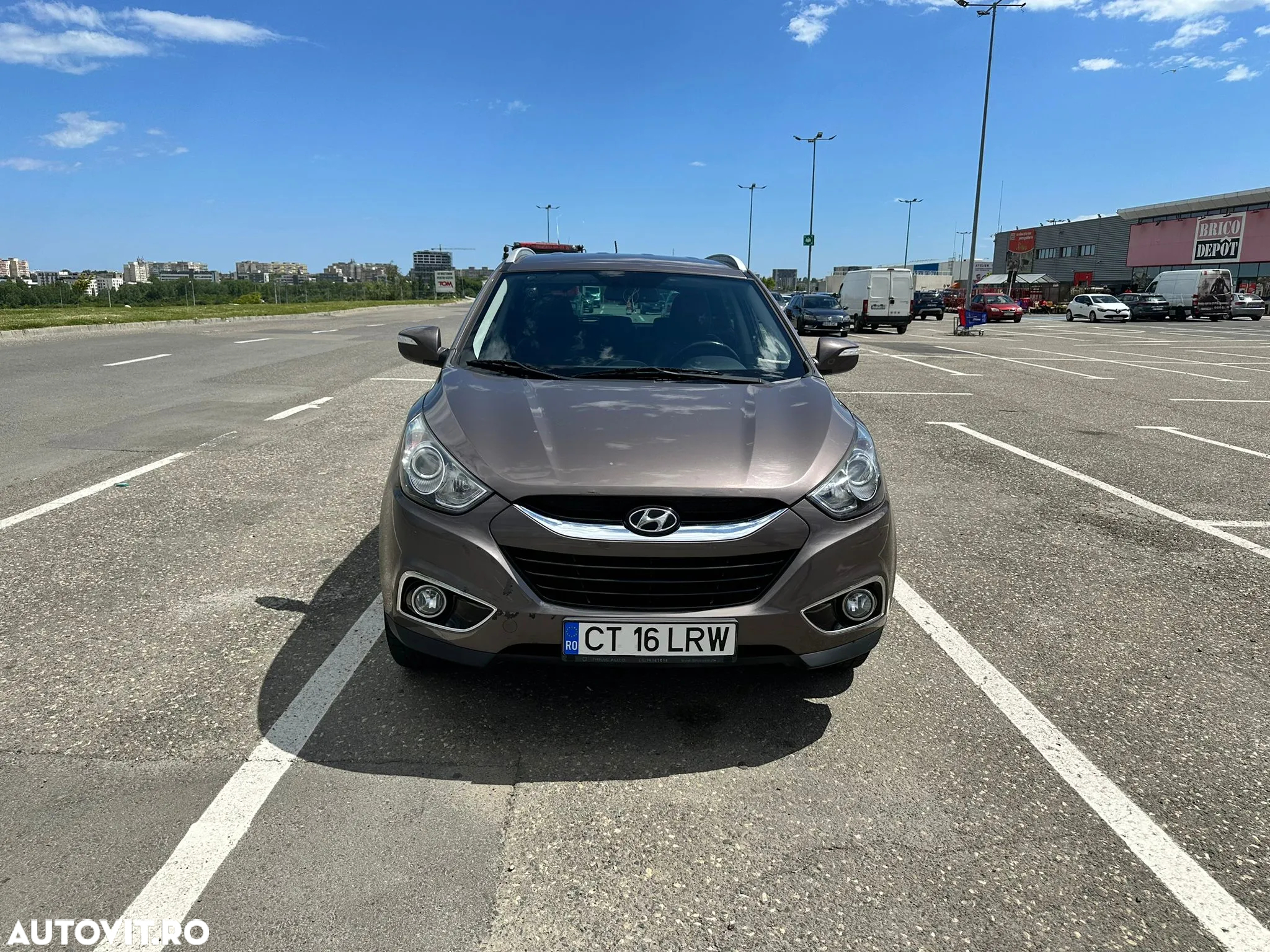 Hyundai ix35 2.0 CRDI High 4WD GLS Aut. Premium - 4