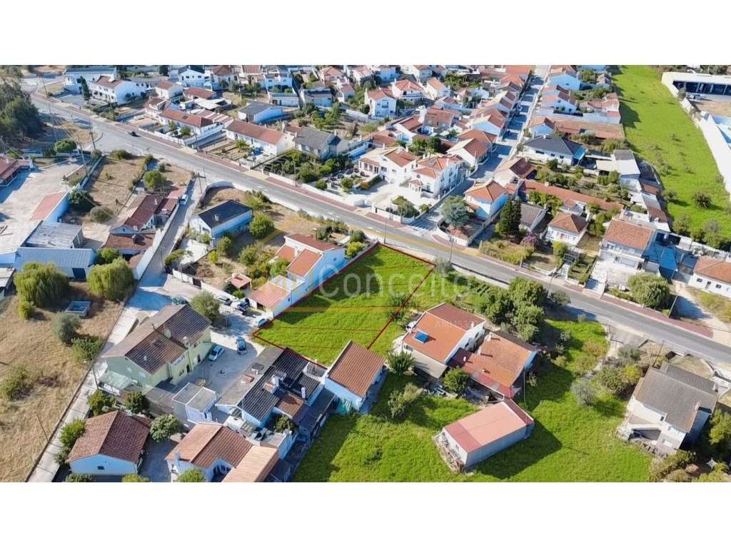 Lote terreno p/ construção moradia térrea - TORRES NOVAS - Grande imagem: 5/12
