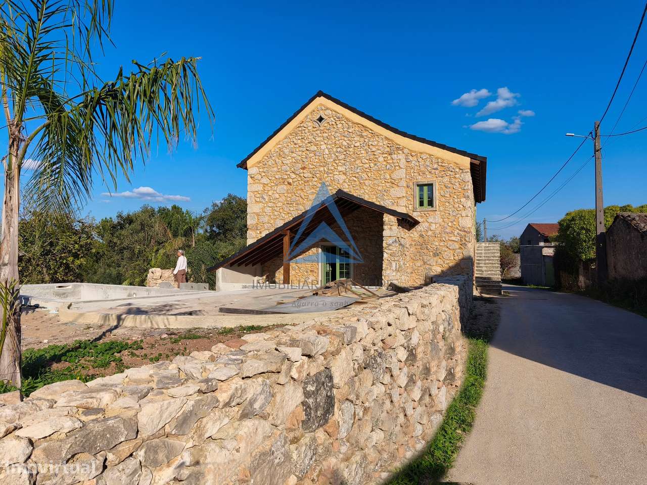 Moradia de Luxo e Charme com Piscina Aquecida - Grande imagem: 4/60