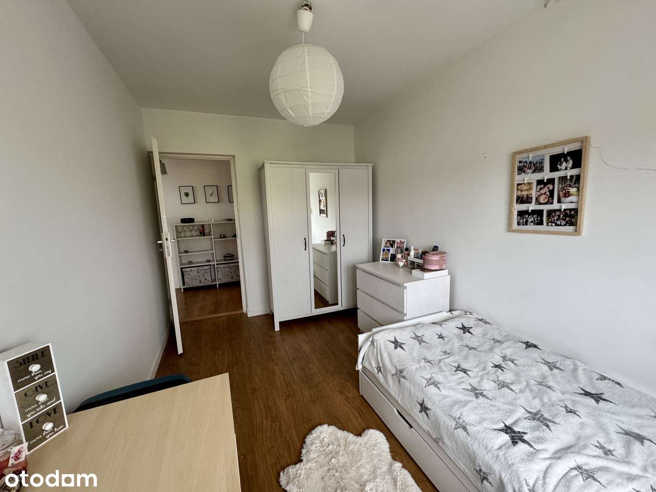 Przestronne 3 pokoje, balkon, Grunwald,niski blok!-9