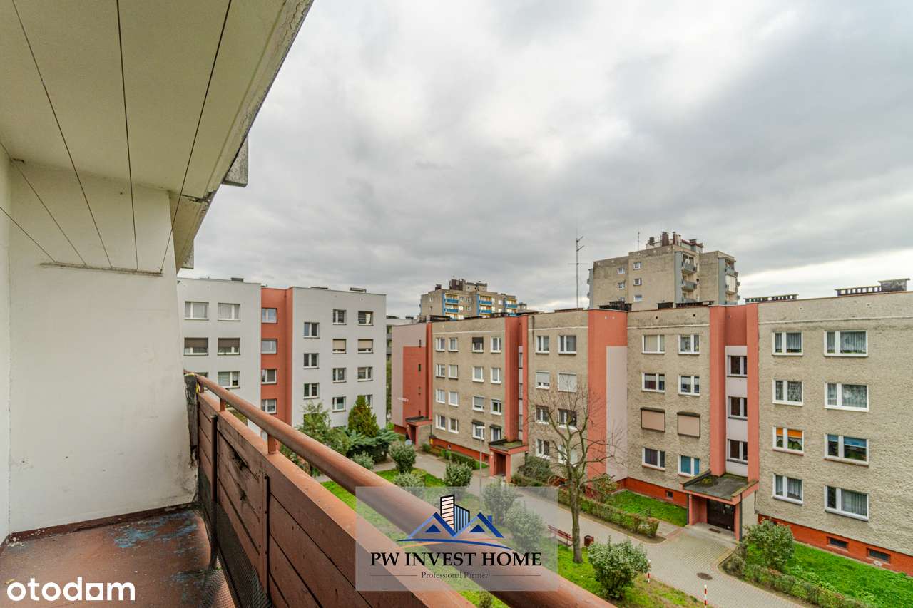 Mieszkanie 3 pokojowe, Loggia, 2 piętro, osobne WC-7