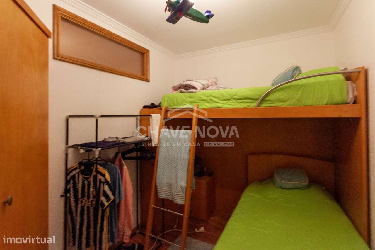 Apartamento T1+1 na Madalena-15