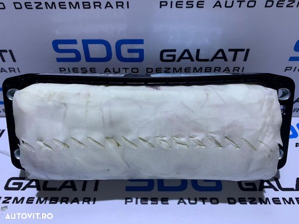 Airbag Pasager Volkswagen EOS 2009 - 2016 Cod 5K0880204A 5K0 880 204A - 1