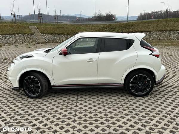 Nissan Juke 1.6 DIG-T ALL-MODE 4x4i Xtronic Nismo RS - 2