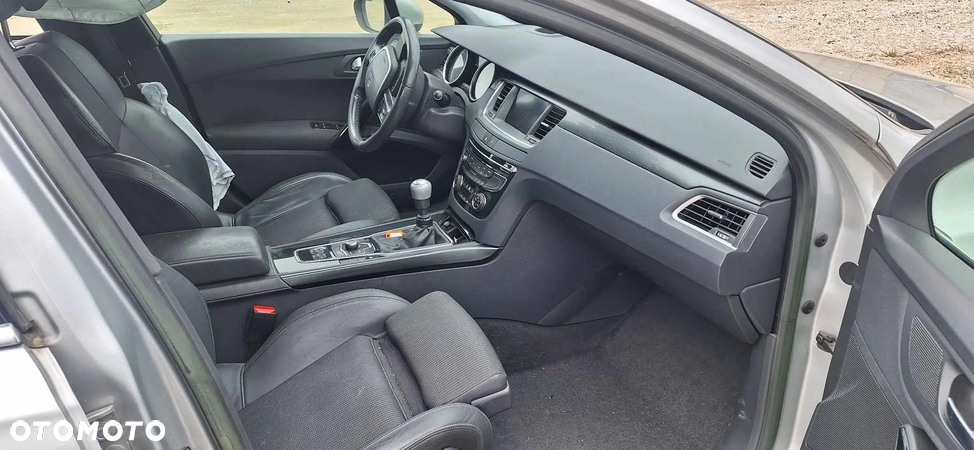 Peugeot 508 2,0HDI 140KM półoś prawa - 6