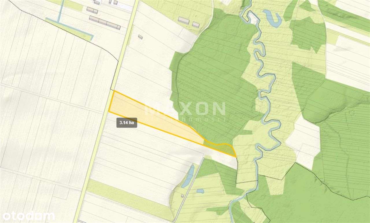 ❗❕ Rawa Mazowiecka zabudowa przemysłowa 3,14 ha ❕❗ - Pełny obrazek: 3/6