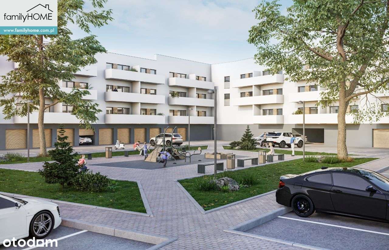 Osiedle Lniane–Roszarnia-WYSOKI STANDART-SPOKOJNA OKOLICA!-11