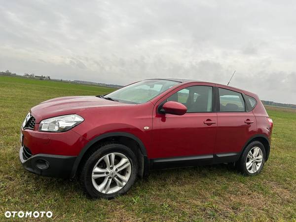 Nissan Qashqai 1.6 Tekna - 12