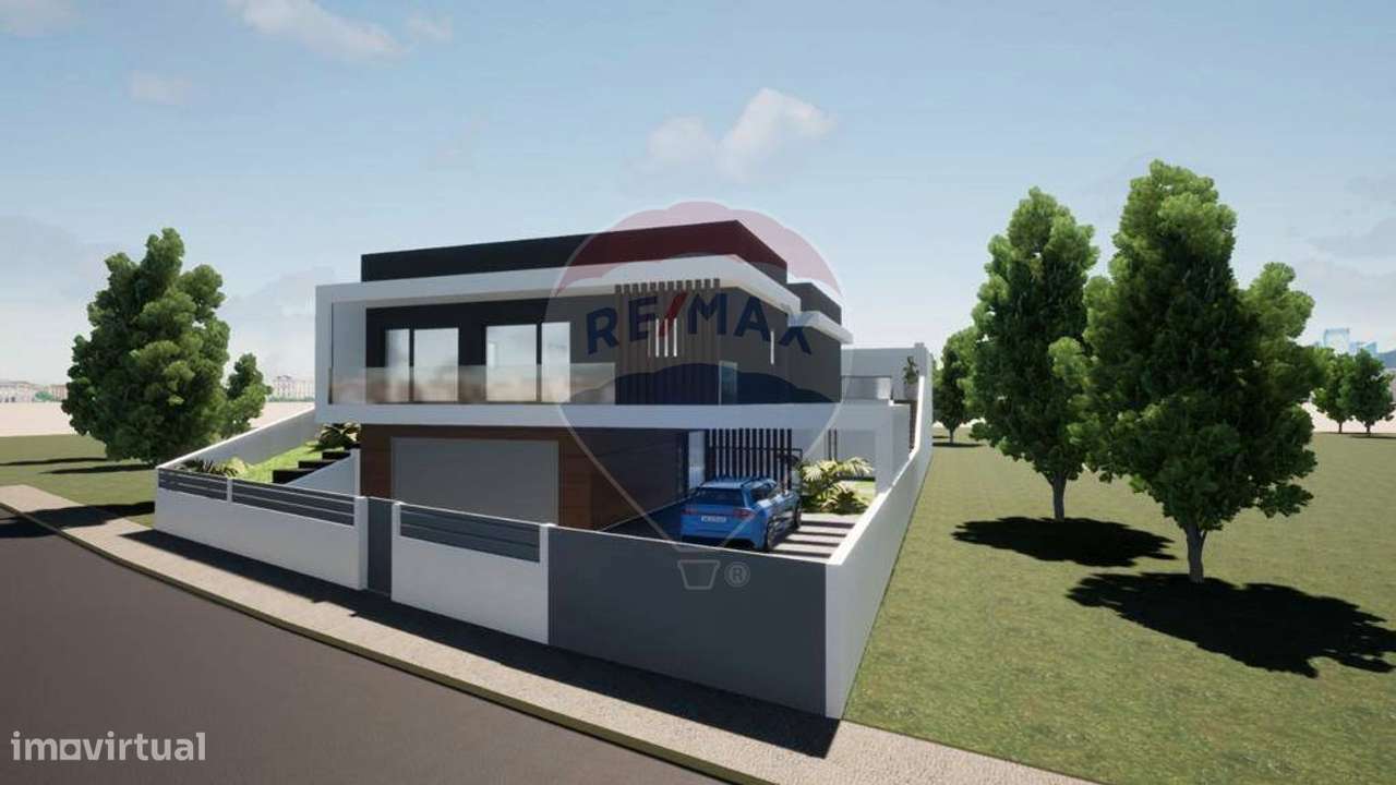 Moradia T4 para venda - Grande imagem: 4/13