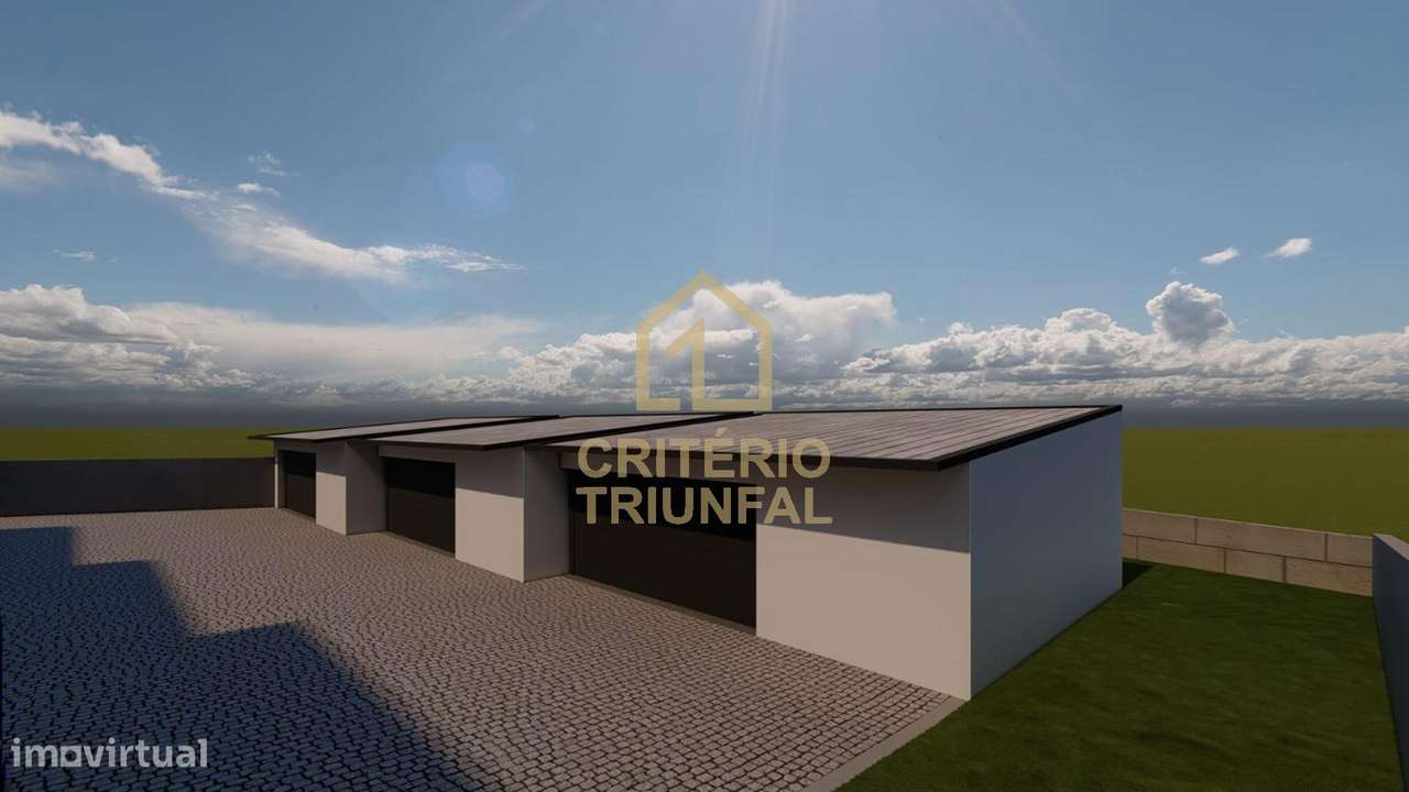 Moradia em Banda T3 em Moure - 2-9