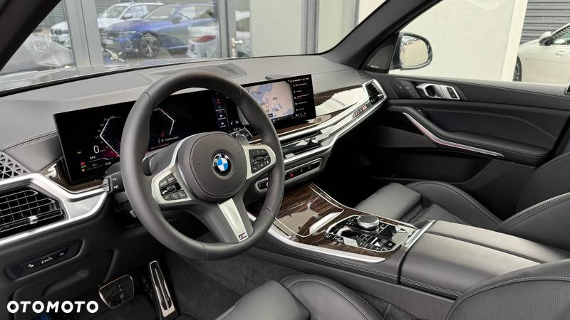 BMW X5 xDrive40d mHEV M Sport sport - 16