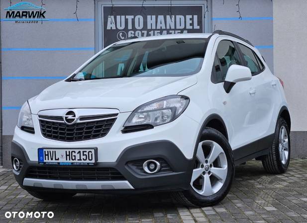 Opel Mokka - 8