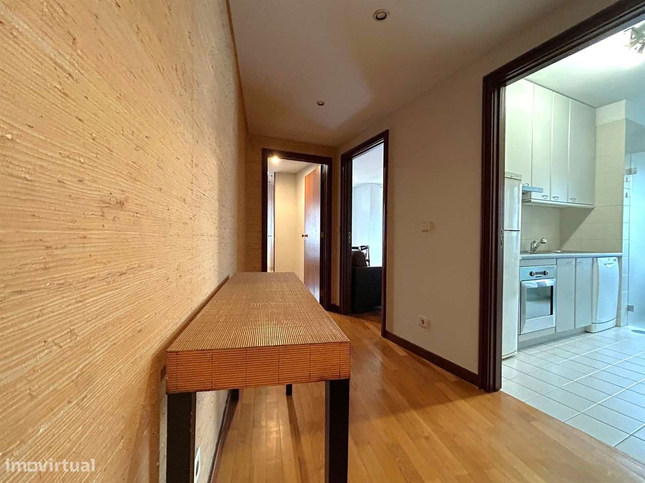 T1 Equipado e Mobilado com Garagem nos Pinhais da Foz - Grande imagem: 4/19