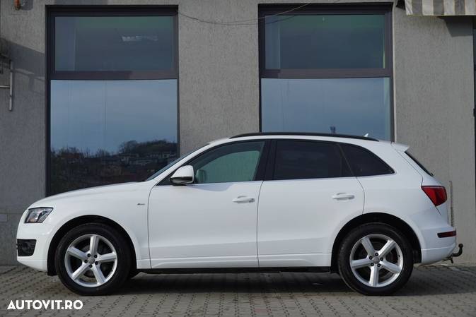 Audi Q5 2.0 TDI quattro Stronic - 13