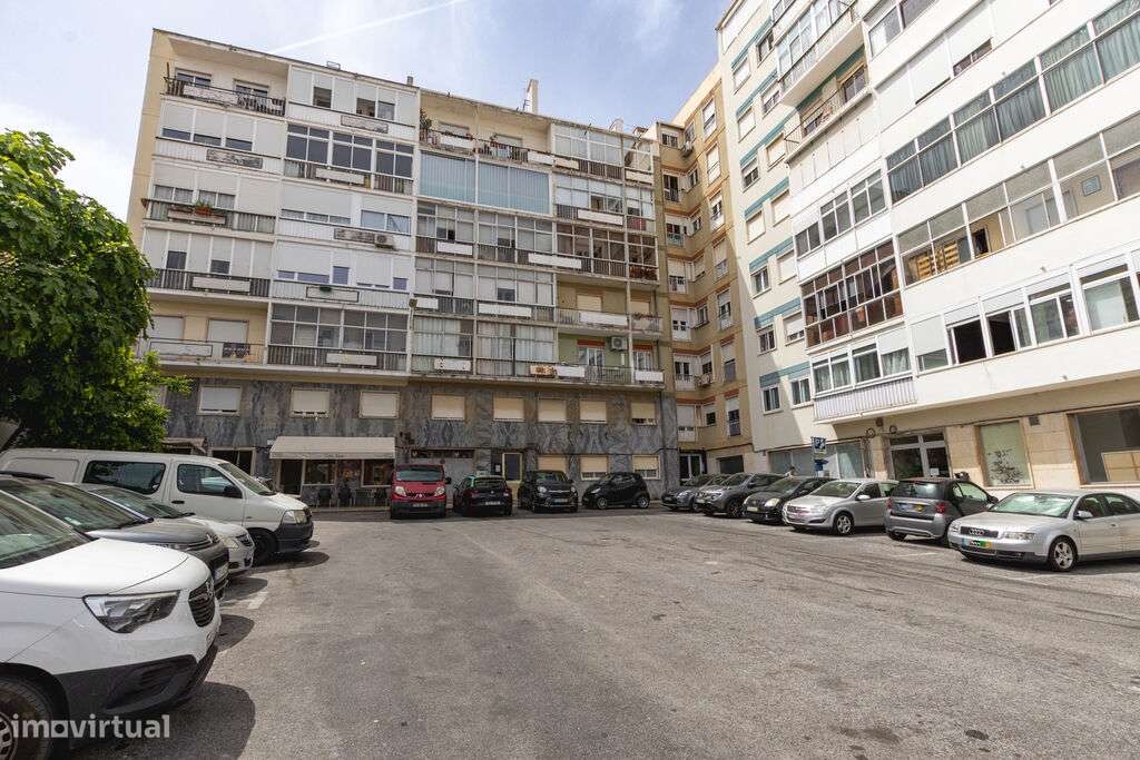 Apartamento T3 em Penha de França de 98 m2-38