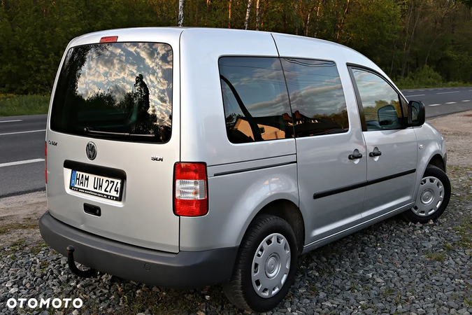 Volkswagen Caddy - 19