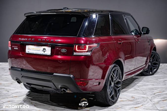 Land Rover Range Rover Sport - 24