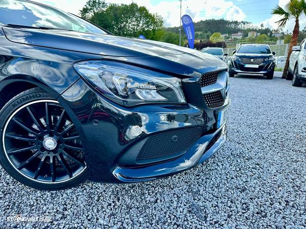 Mercedes-Benz CLA 180 d 7G-DCT AMG Line - 2