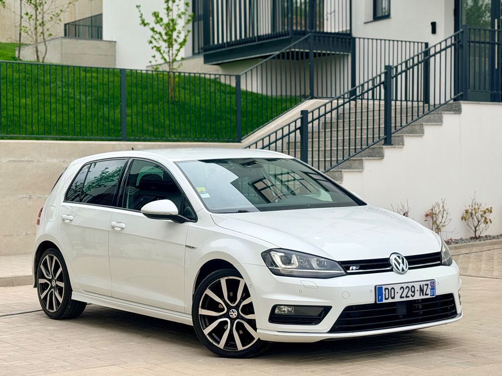 Volkswagen Golf VII [2012 - 2020] 2015