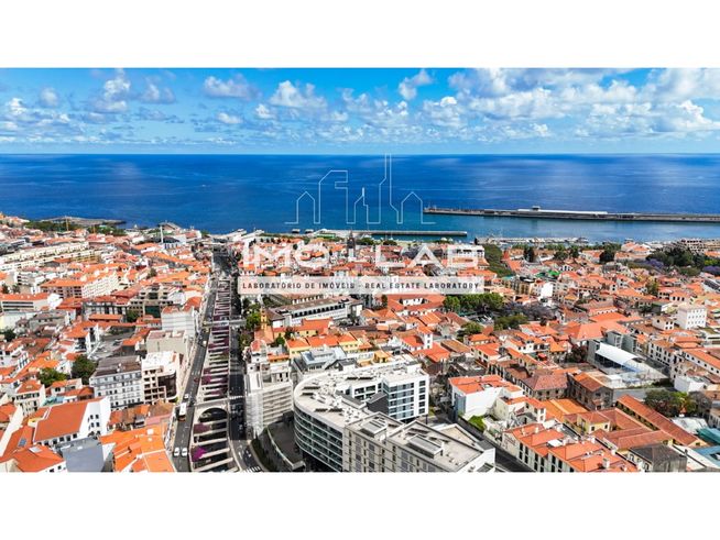 Loja / Espaço Comercial - Funchal-4