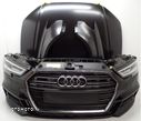 AUDI A3 LIFT 8V5 SEDAN S-LINE MASKA ZDERZAK LAMPA - 2