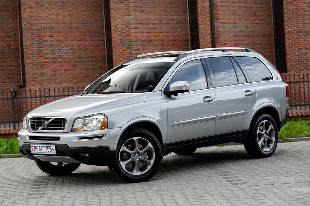 Volvo XC90 I (2002-2014) D5 Ocean Race 2009
