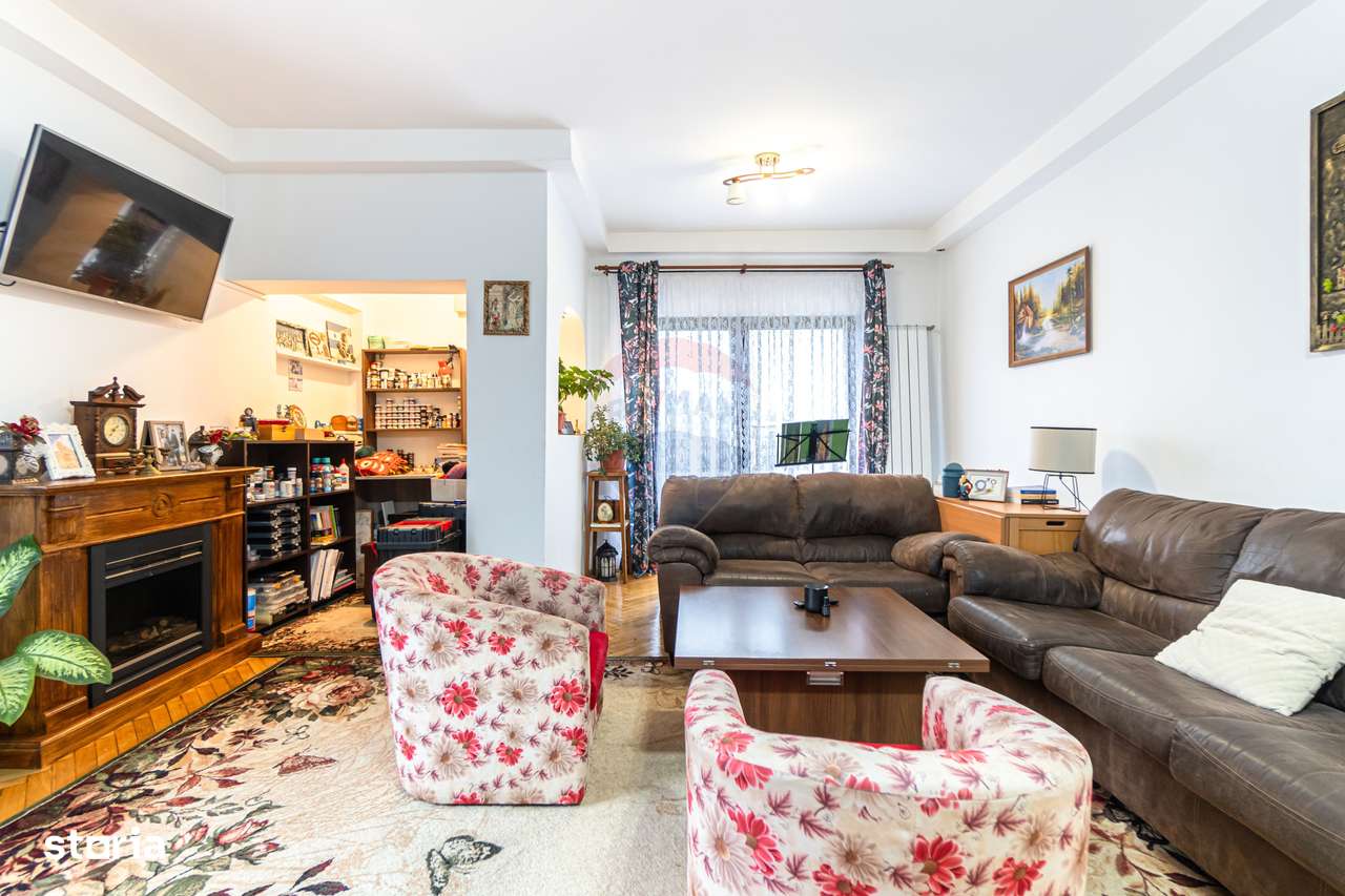 Vila cu 8 camere, 7150 mp teren intravilan I OZUN, COVASNA| COMISION 0 - Imagine principală: 4/20