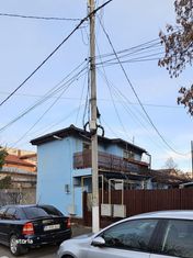 Casa cu curte comuna metrou Oraselul Copiilor