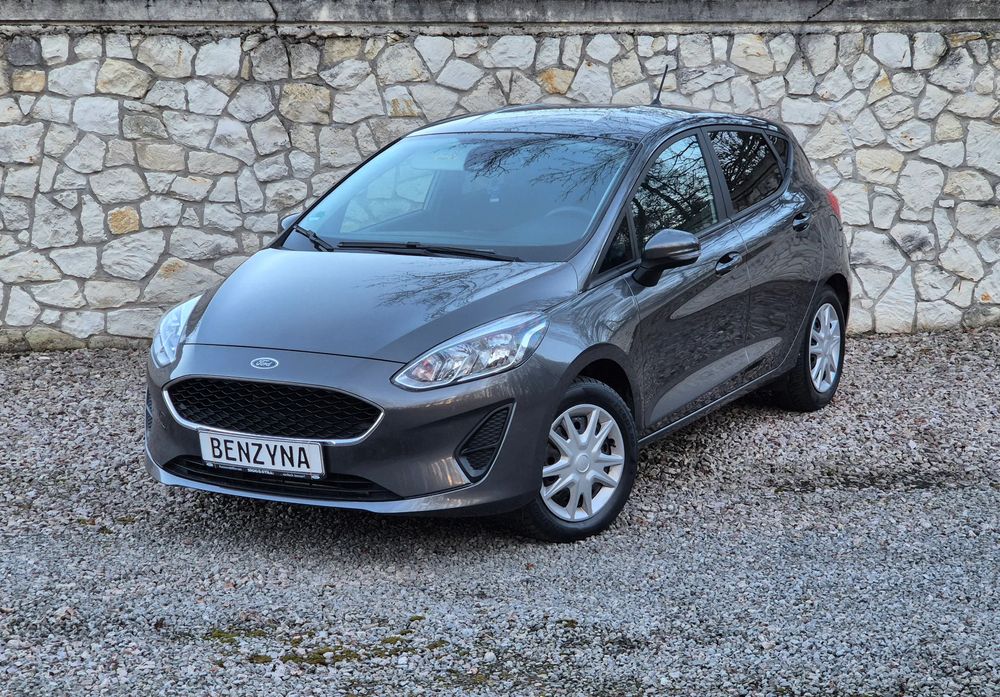 Ford Fiesta Mk8 1.1 Trend 2018