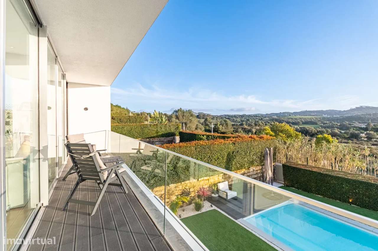 Pena Design Village | Moradia T4 com piscina aquecida a Arte de Viver-43