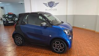 Smart Fortwo Cabrio EQ