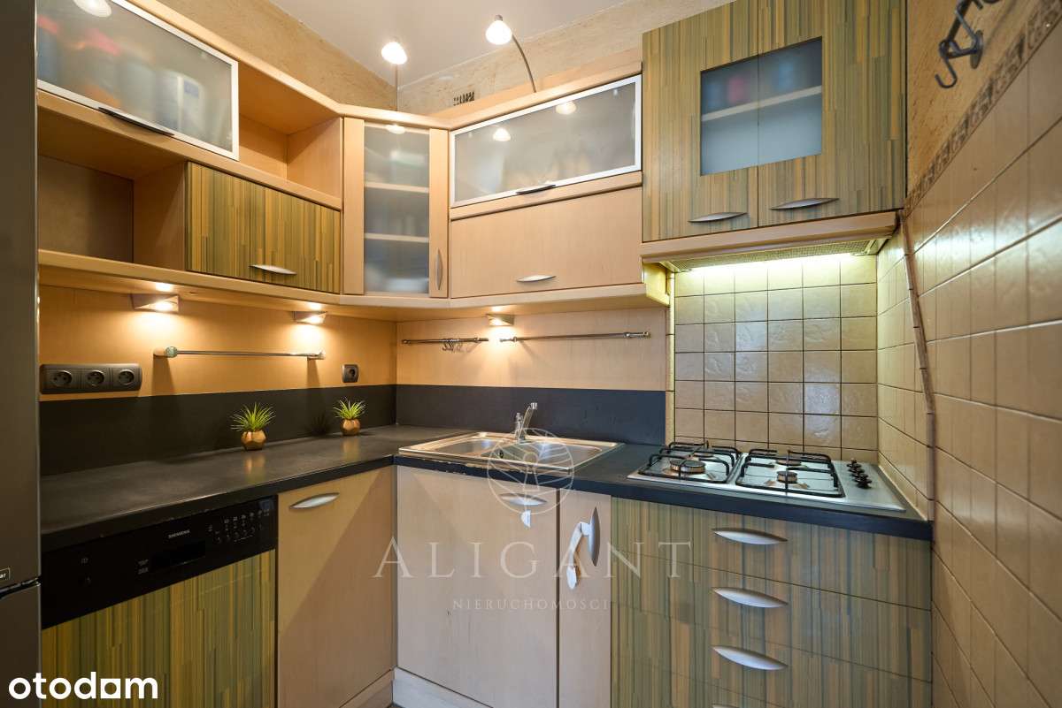 2 pokoje *Świetny układ *Dobra komunikacja-4