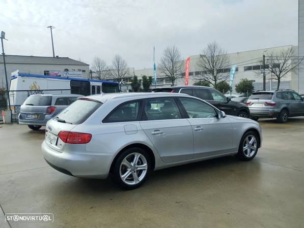 Audi A4 Avant 2.0 TDi Multitronic - 6