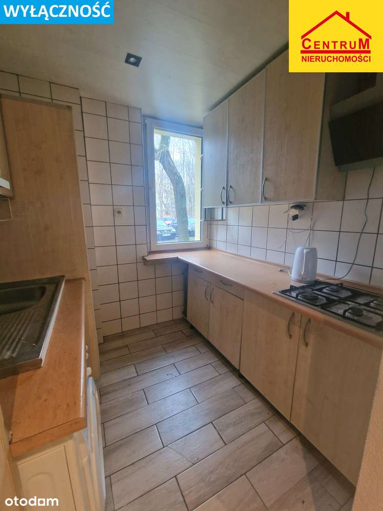 Mieszkanie na parterze z balkonem!-8