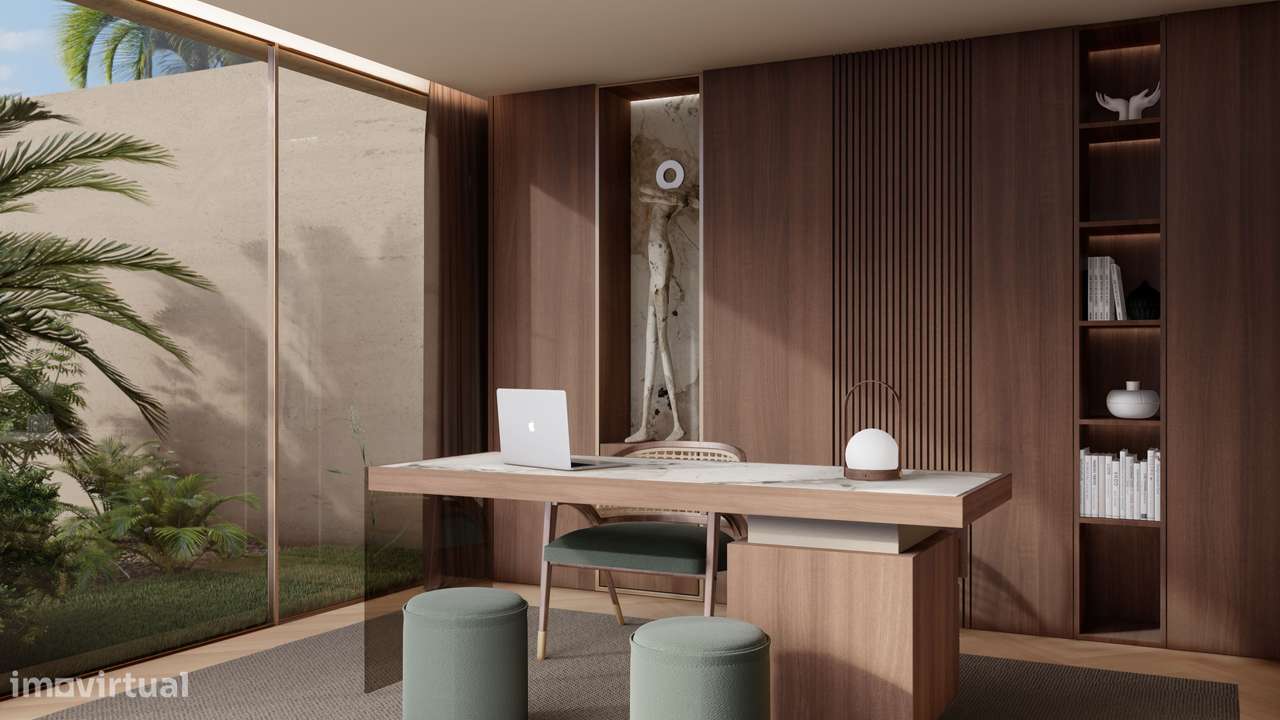 Moradia T4 | Piscina na cobertura| Garagem | Foz do Douro | Porto-12