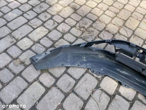 Nissan Qashqai III 3 J12 21- Spoiler Dokładka Zderzak Przód Przedni - 9