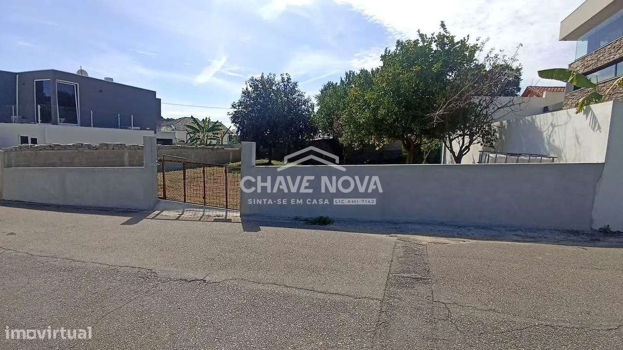 Terreno Urbano p/ Construção de Moradia Isolada, em Mafamude - Grande imagem: 5/8