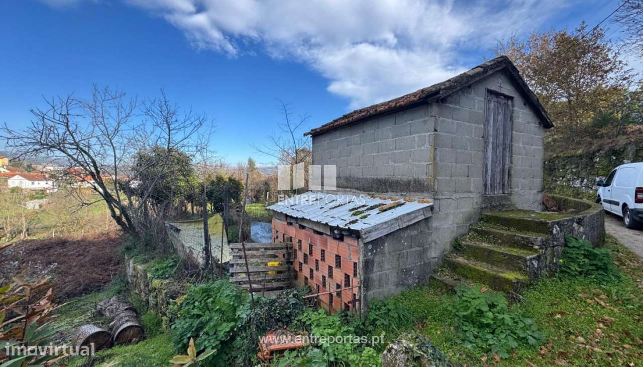 Venda Terreno, Cinfães, Cinfães - Grande imagem: 4/28