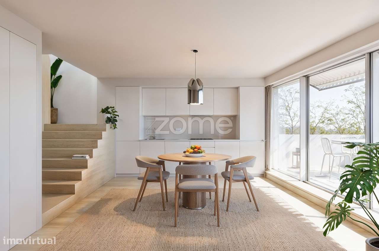 Apartamento T1 Lordelo do Ouro - Grande imagem: 2/8