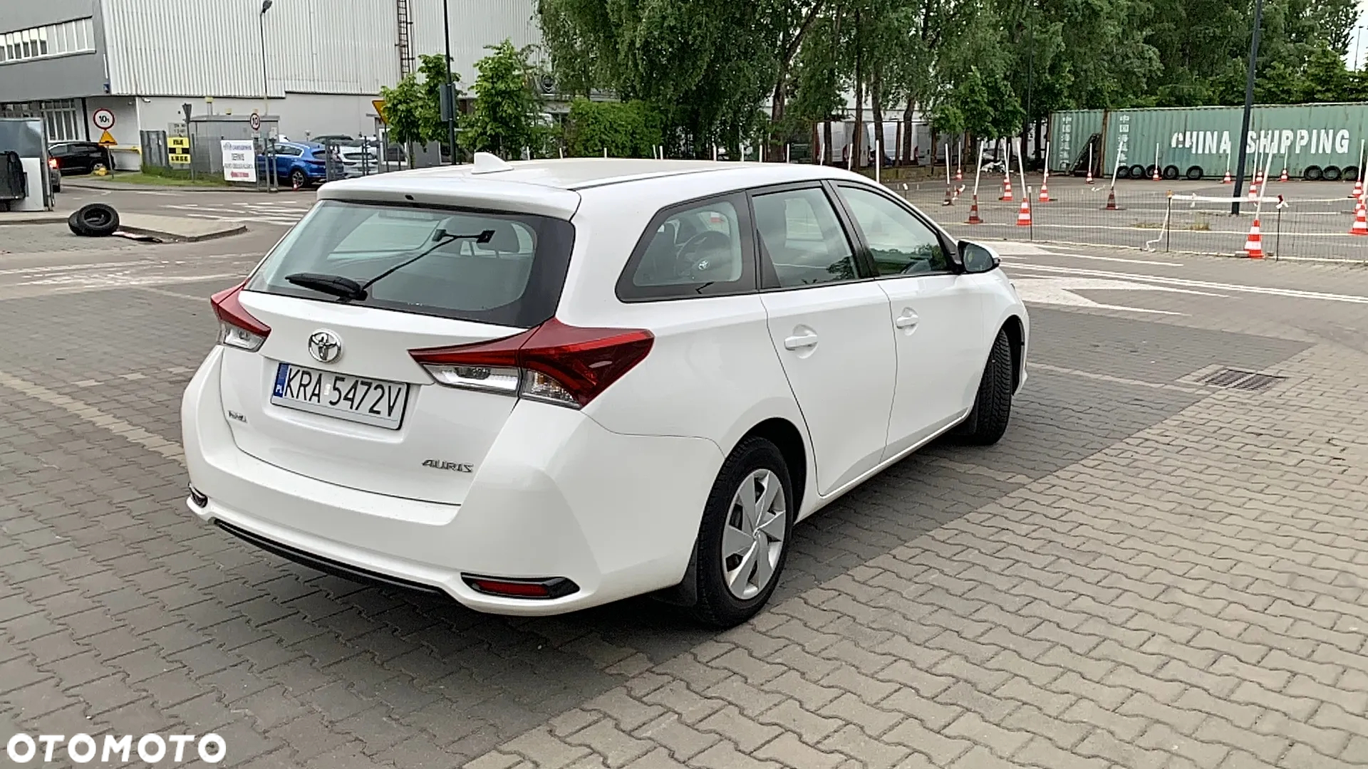 Toyota Auris 1.6 Comfort MS - 3