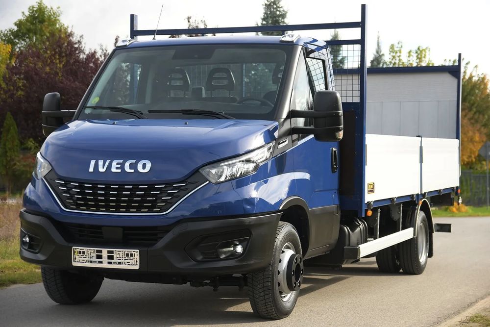 Iveco Daily 2021