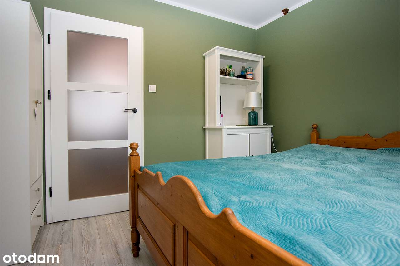 Mieszkanie 2 pokojowe Ujście-8