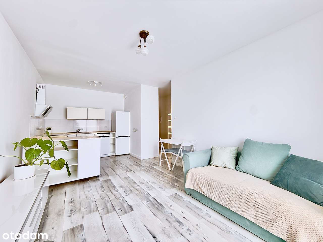 Na sprzedaż 2-pokojowe mieszkanie – ul. Hokejowa, Gdańsk-3