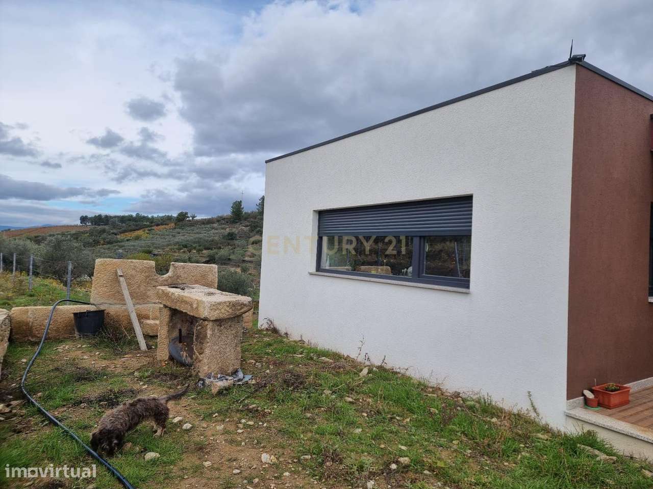 Moradia, 114 m², Barcos e Santa Leocádia-44