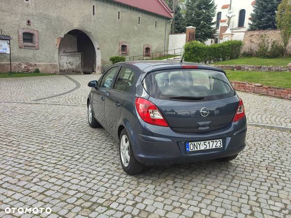 Opel Corsa 1.2 16V EcoFLEX Easytronic Color Edition - 7